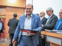 گزارش تصویری | تجلیل از پژوهشگران برتر دانشگاه صنعتی شاهرود در هفته پژوهش سال 1396 